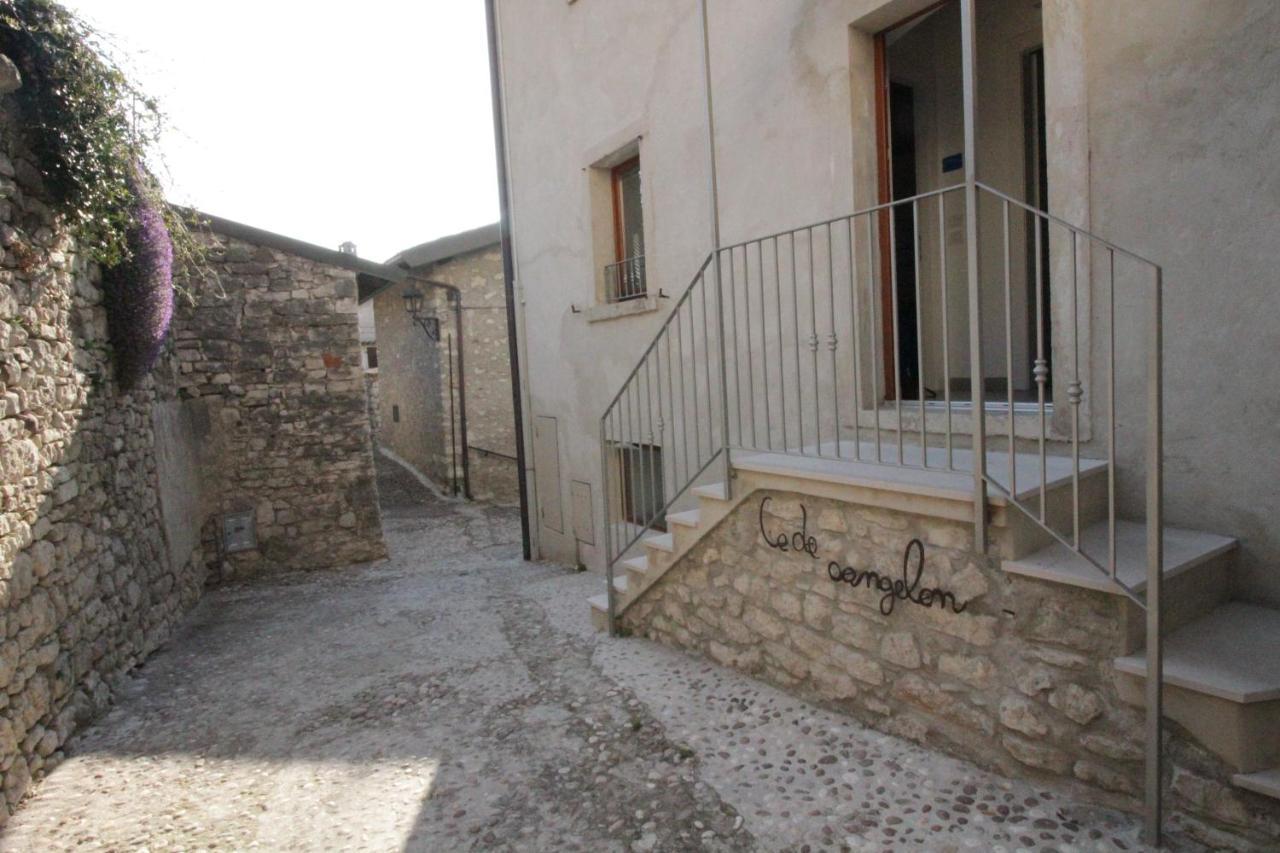 Ca De L'Angelon Aparthotel Brenzone sul Garda Luaran gambar