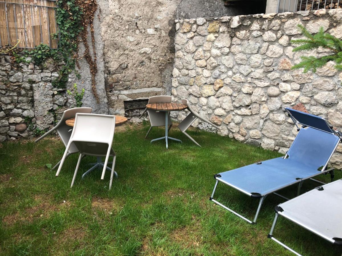 Ca De L'Angelon Aparthotel Brenzone sul Garda Luaran gambar