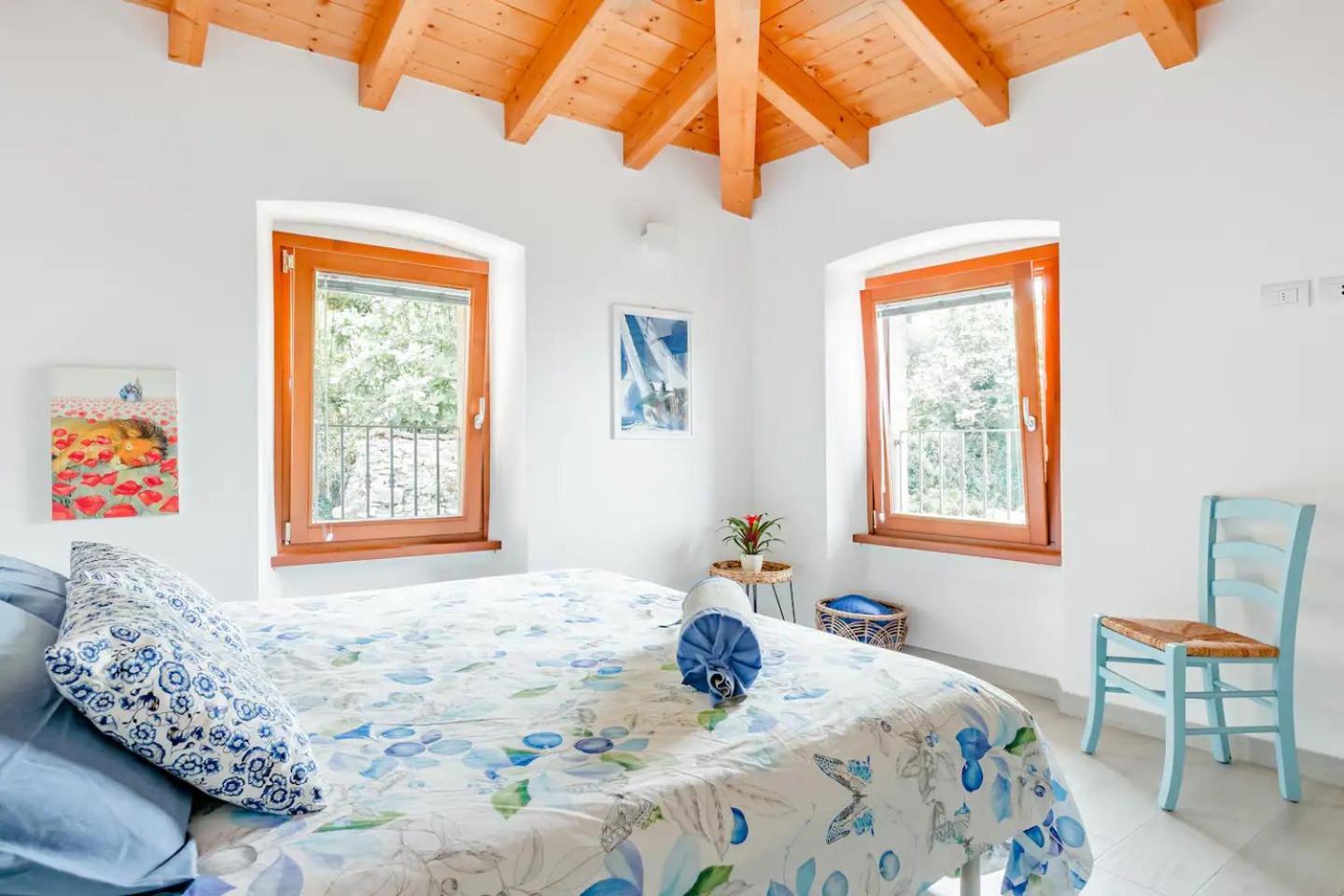 Ca De L'Angelon Aparthotel Brenzone sul Garda Luaran gambar