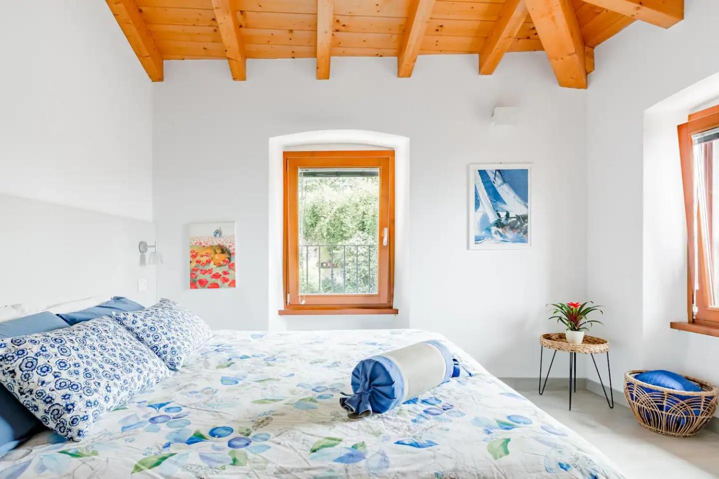 Ca De L'Angelon Aparthotel Brenzone sul Garda Luaran gambar