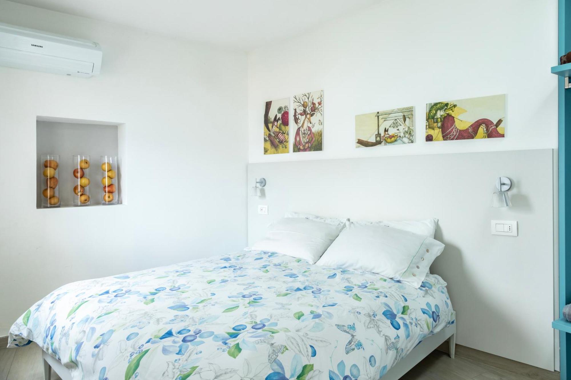 Ca De L'Angelon Aparthotel Brenzone sul Garda Bilik gambar