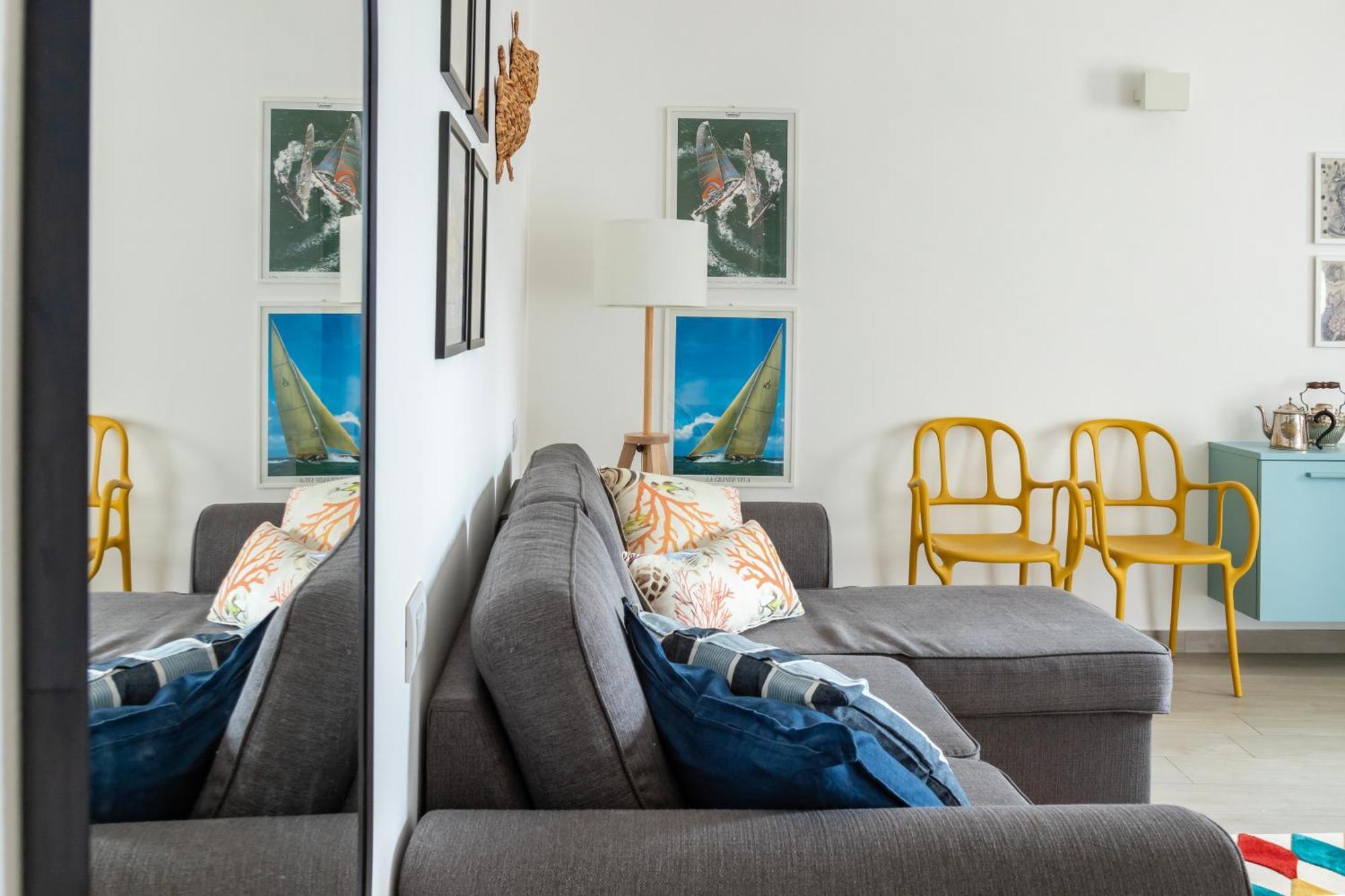 Ca De L'Angelon Aparthotel Brenzone sul Garda Bilik gambar